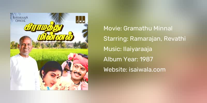 Gramathu Minnal Songs Download