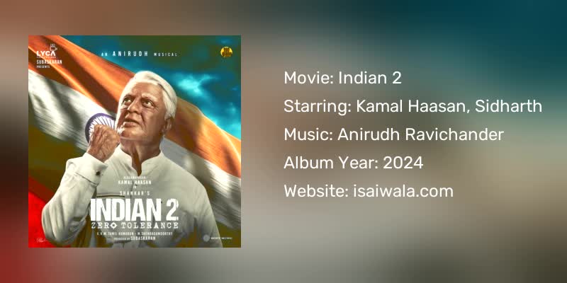Indian 2 Songs Download