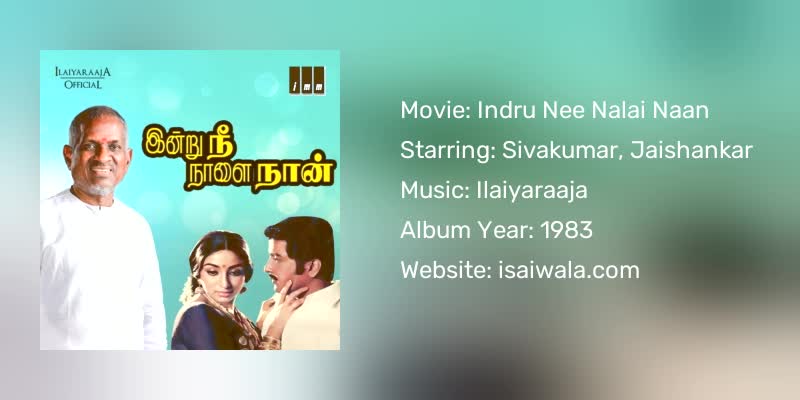 Indru Nee Nalai Naan Songs Download