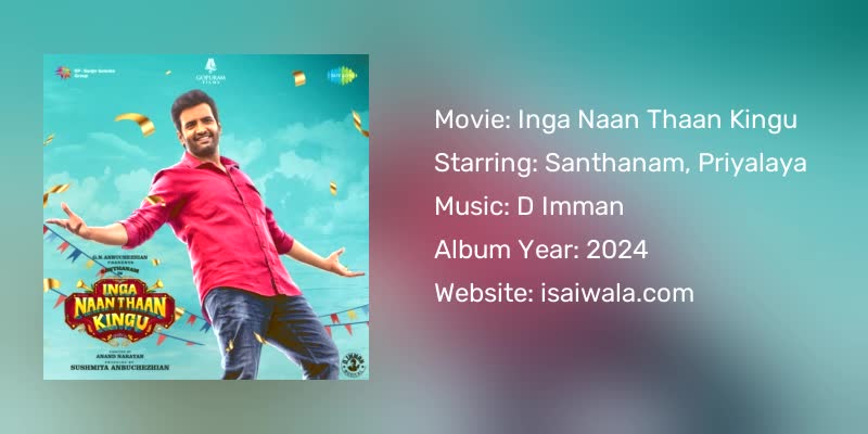 Inga Naan Thaan Kingu Songs Download