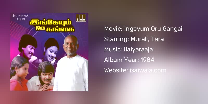Ingeyum Oru Gangai Songs Download