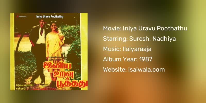 Iniya Uravu Poothathu Songs Download