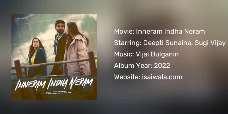 Inneram Indha Neram Songs Download