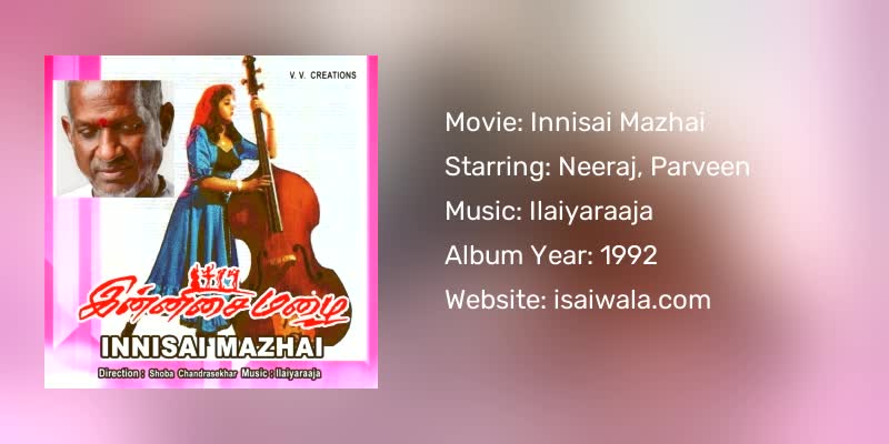 Innisai Mazhai Songs Download