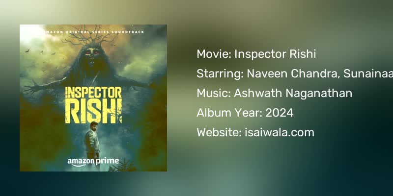 Inspector Rishi Songs Download
