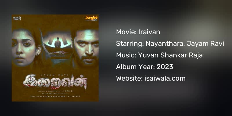 Iraivan Songs Download