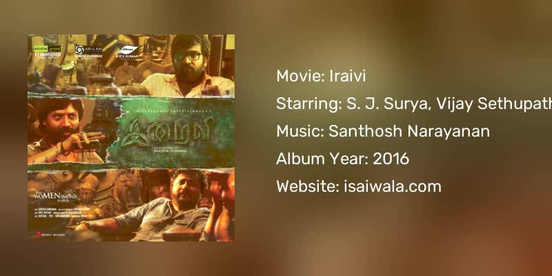 Iraivi Songs Download