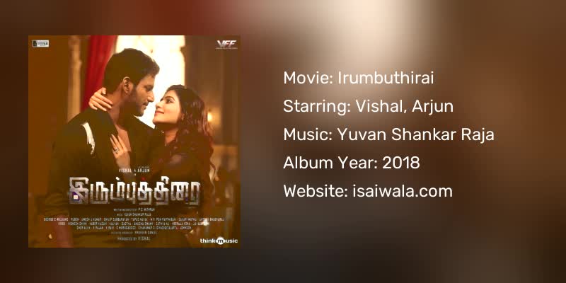 Irumbuthirai Songs Download