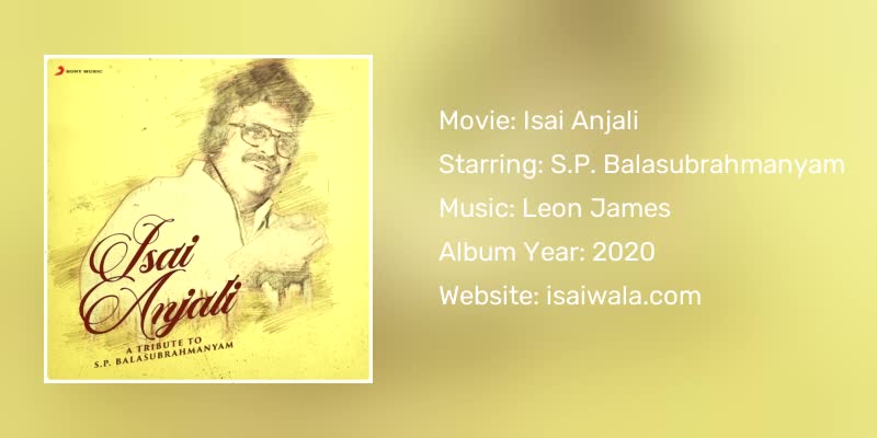Isai Anjali Songs Download
