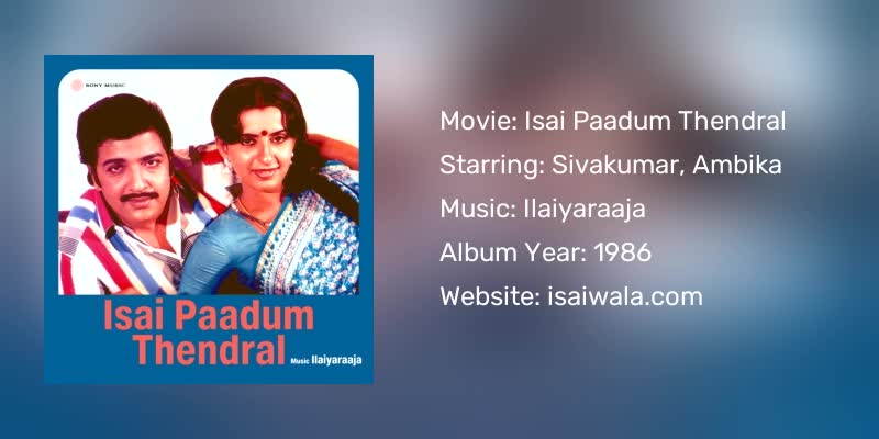 Isai Paadum Thendral Songs Download