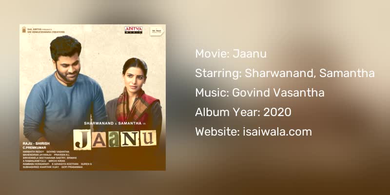 Jaanu Songs Download