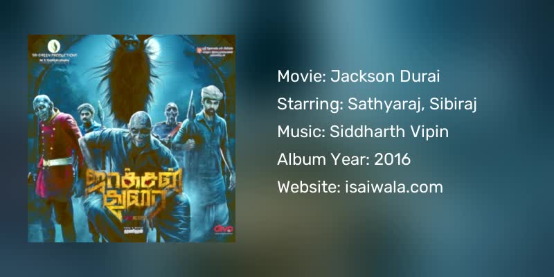 Jackson Durai Songs Download
