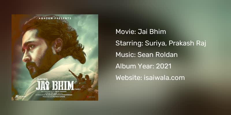 Jai Bhim Songs Download