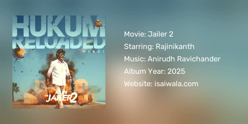 Jailer 2 Songs Download