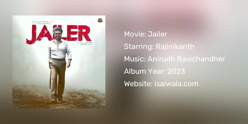 Jailer Songs Download
