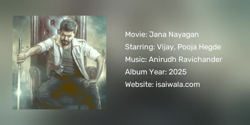 Jana Nayagan Songs Download