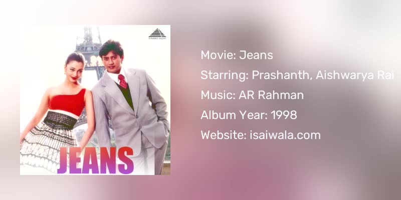 Jeans Songs Download