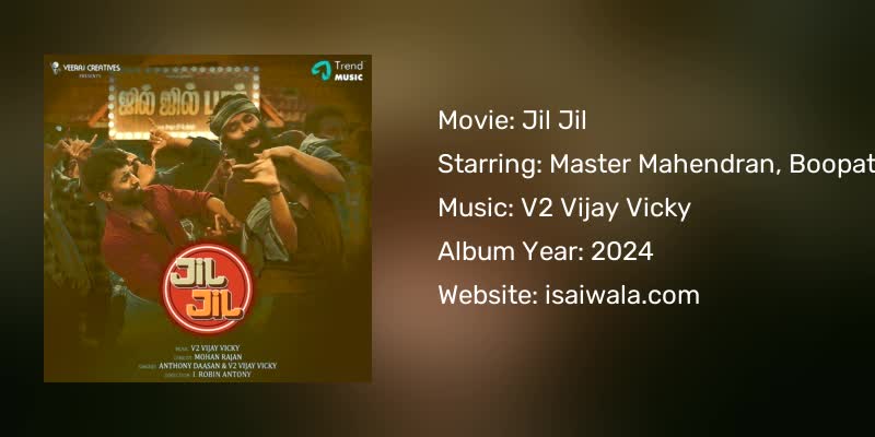 Jil Jil Songs Download