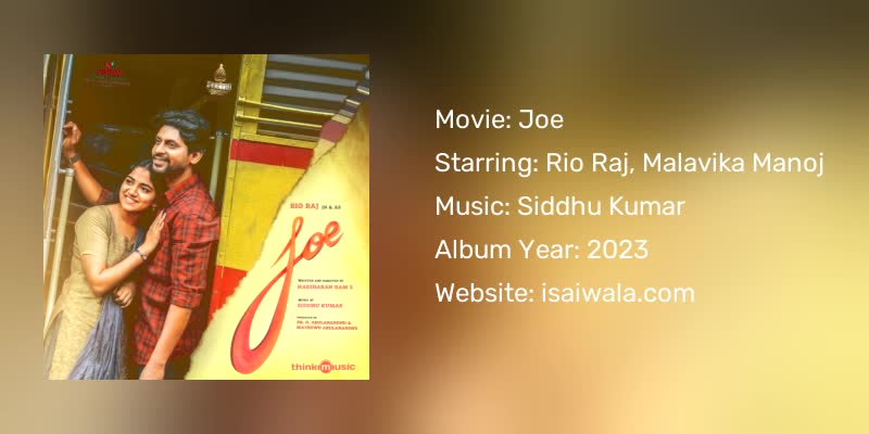 Joe Songs Download