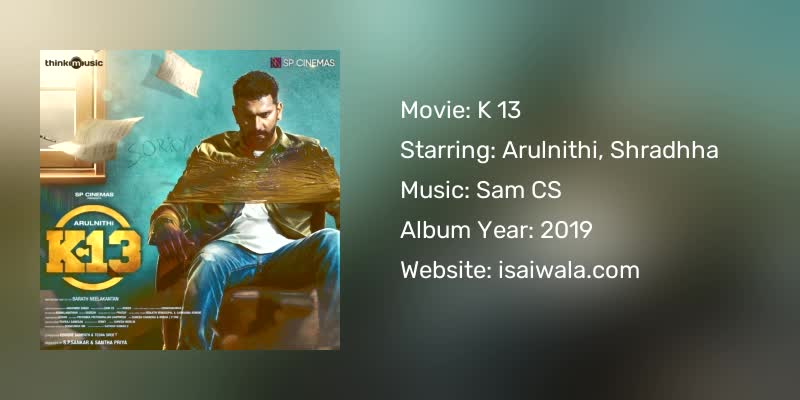 K 13 Songs Download