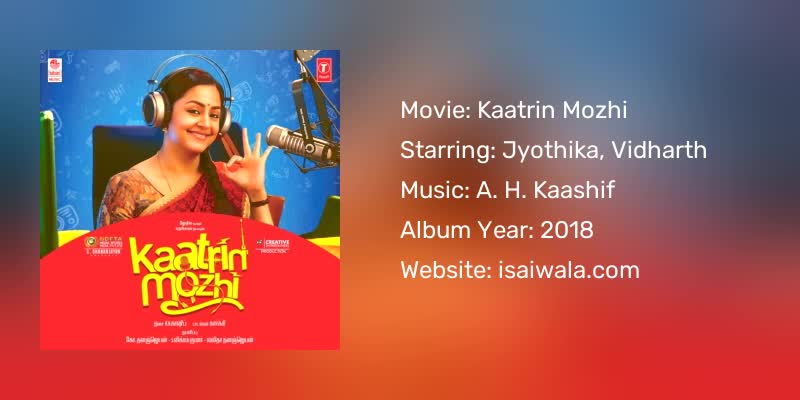 Kaatrin Mozhi Songs Download