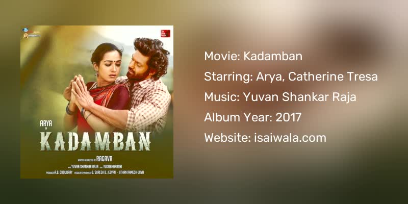 Kadamban Songs Download