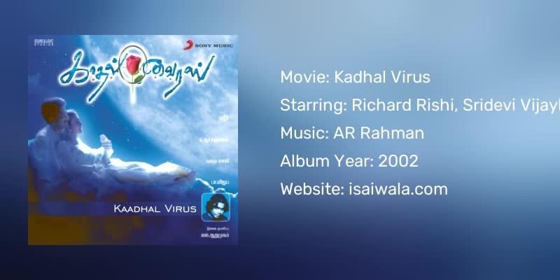 Kadhal Virus Songs Download