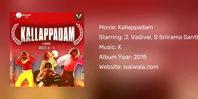 Kallappadam Songs Download