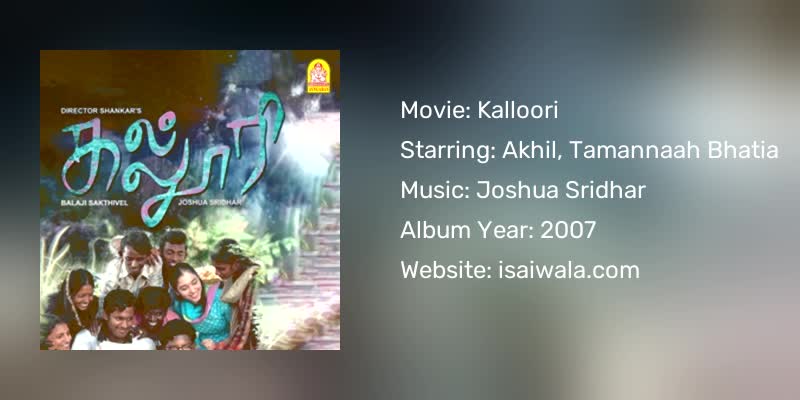 Kalloori Songs Download