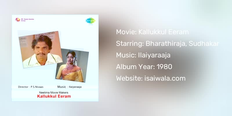 Kallukkul Eeram Songs Download