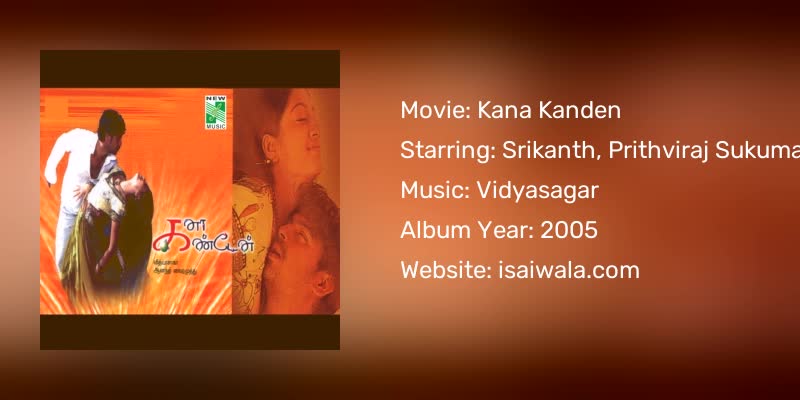 Kana Kanden Songs Download