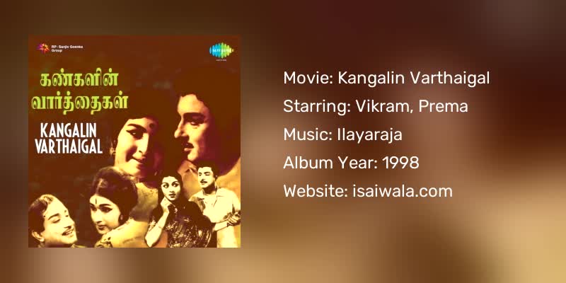 Kangalin Varthaigal Songs Download