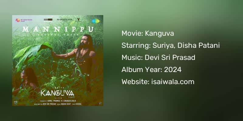 Kanguva Songs Download