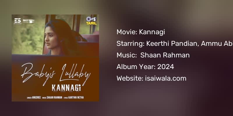 Kannagi Songs Download