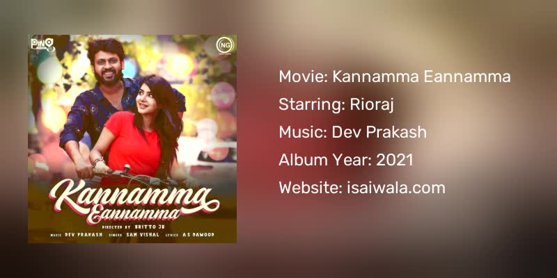 Kannamma Eannamma Songs Download
