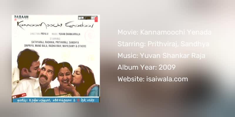 Kannamoochi Yenada Songs Download