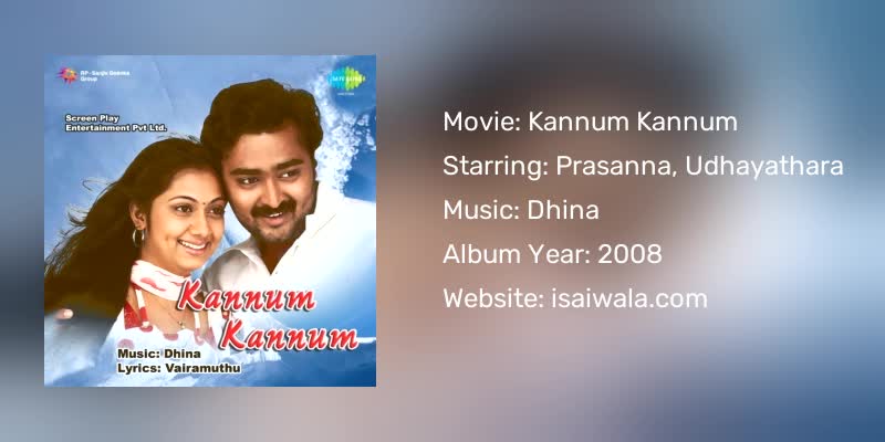 Kannum Kannum Songs Download