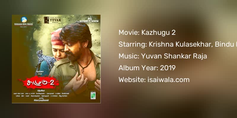 Kazhugu 2 Songs Download