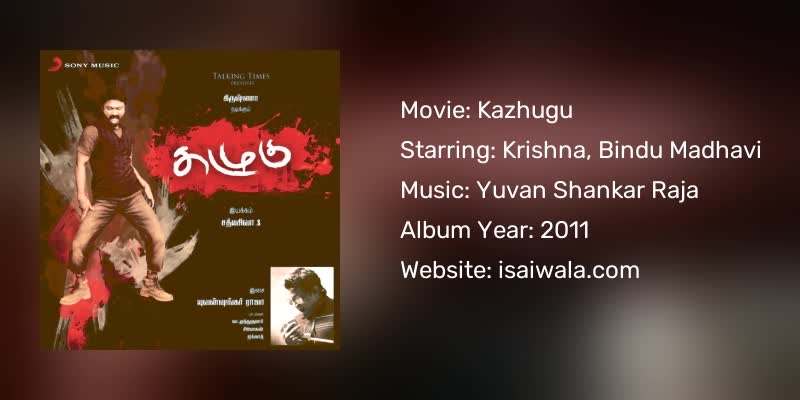 Kazhugu Songs Download