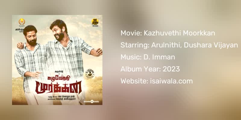 Kazhuvethi Moorkkan Songs Download
