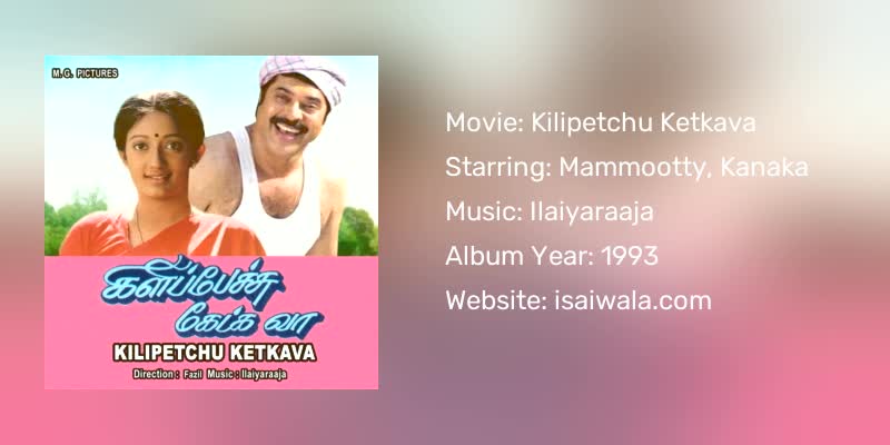 Kilipetchu Ketkava Songs Download