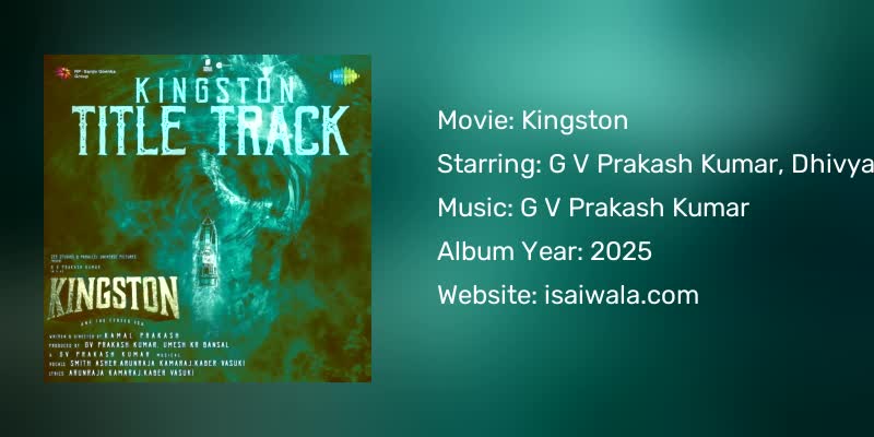 Kingston Songs Download