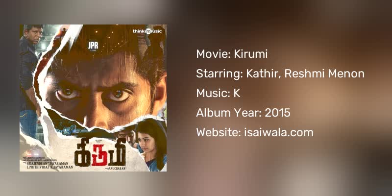 Kirumi Songs Download