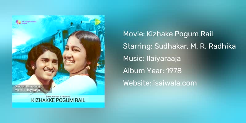 Kizhake Pogum Rail Songs Download