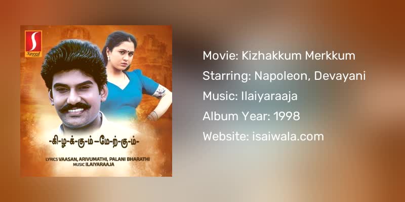 Kizhakkum Merkkum Songs Download