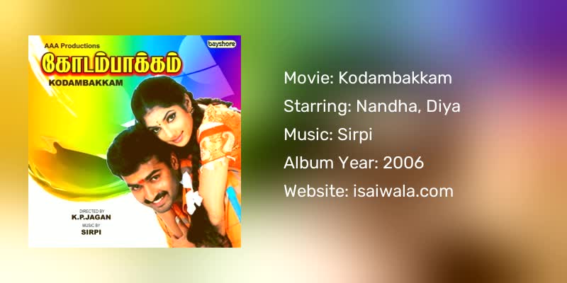 Kodambakkam Songs Download