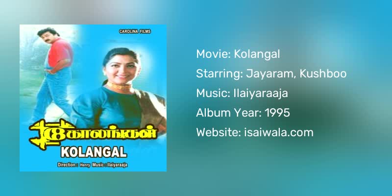 Kolangal Songs Download