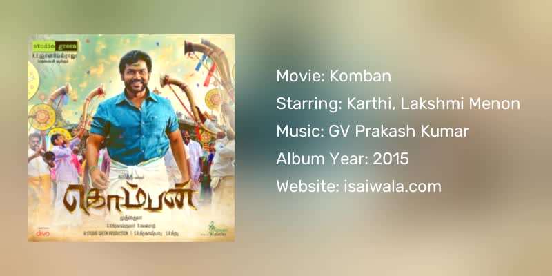 Komban Songs Download