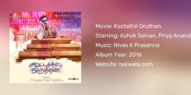 Kootathil Oruthan Songs Download