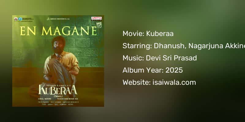 Kuberaa Songs Download